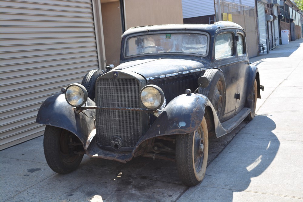 Used 1936 Mercedes-Benz 200  | Astoria, NY