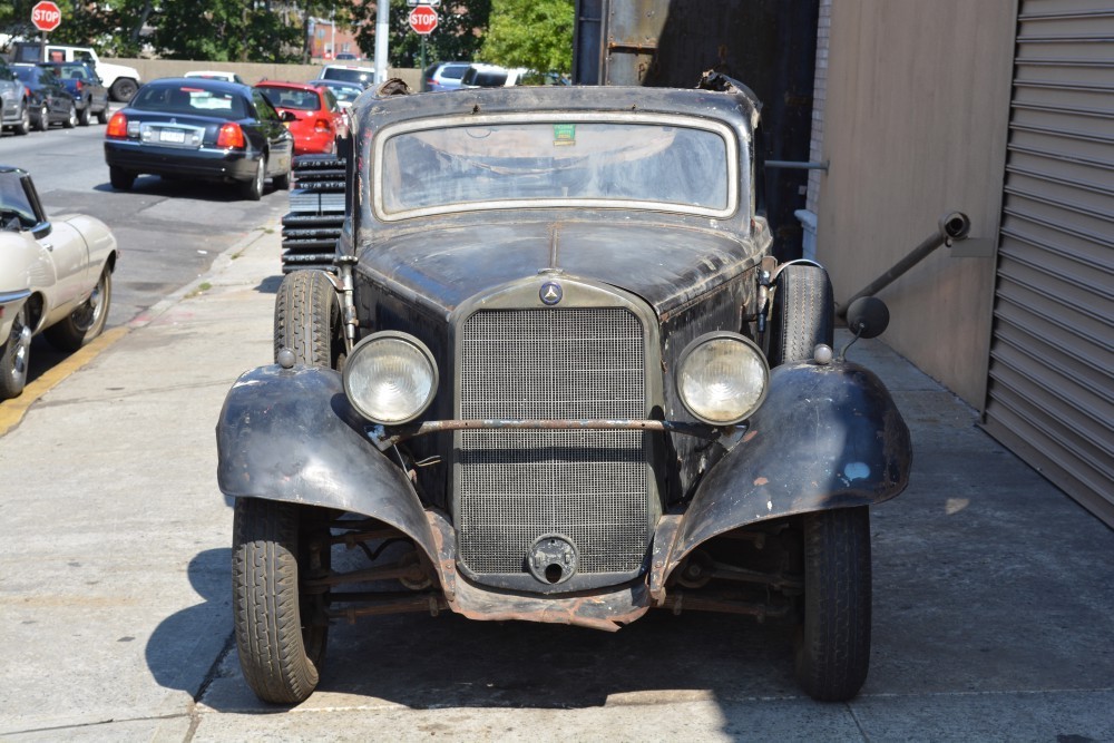 Used 1936 Mercedes-Benz 200  | Astoria, NY