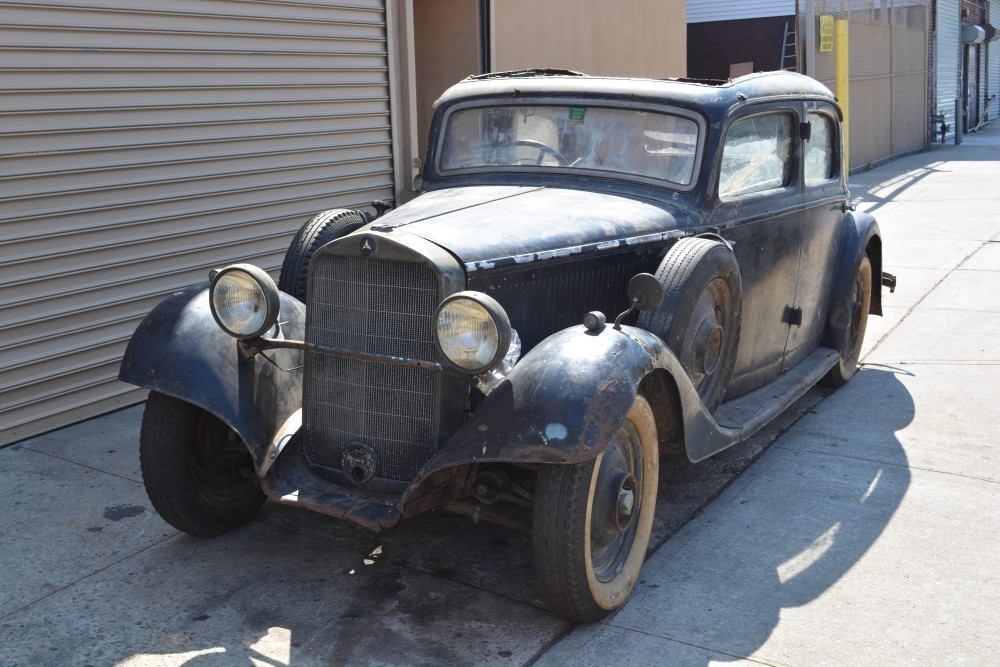 Used 1936 Mercedes-Benz 200  | Astoria, NY