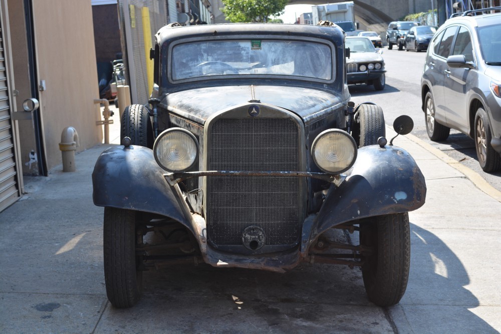 Used 1936 Mercedes-Benz 200  | Astoria, NY