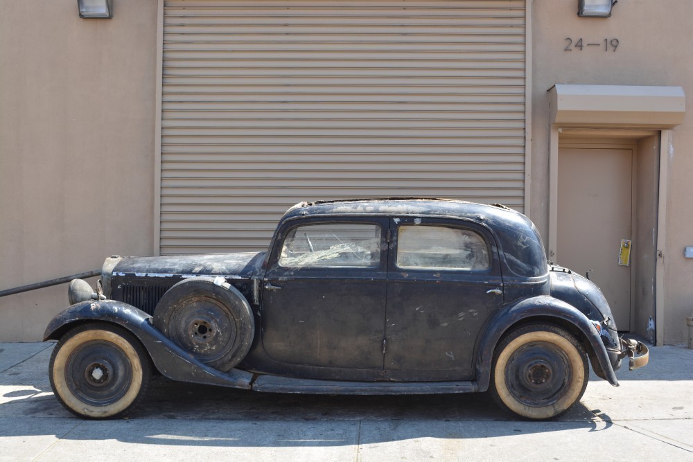 Used 1936 Mercedes-Benz 200  | Astoria, NY