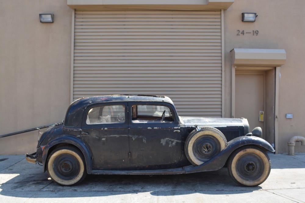 Used 1936 Mercedes-Benz 200  | Astoria, NY