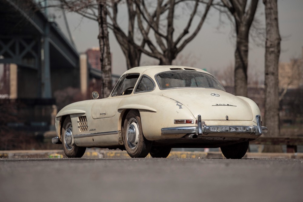 Used 1956 MERCEDES-BENZ 300SL Gullwing Coupe | Astoria, NY