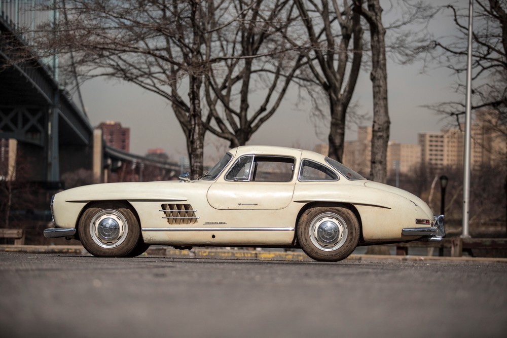 Used 1956 MERCEDES-BENZ 300SL Gullwing Coupe | Astoria, NY