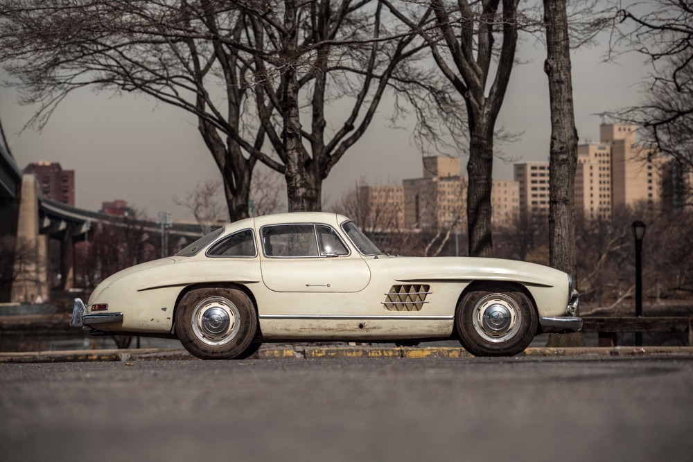 Used 1956 MERCEDES-BENZ 300SL Gullwing  Coupe | Astoria, NY