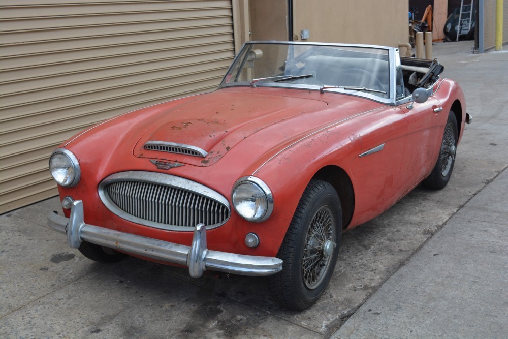 Used 1964 Austin Healey 3000 MK II  | Astoria, NY