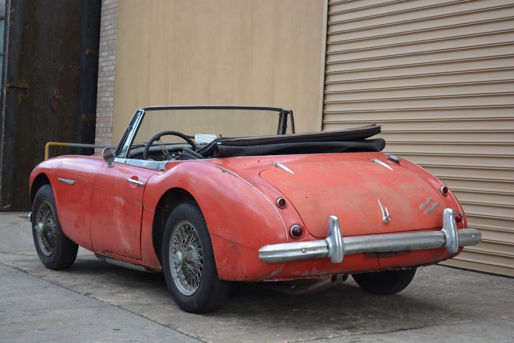 Used 1964 Austin Healey 3000 MK II  | Astoria, NY