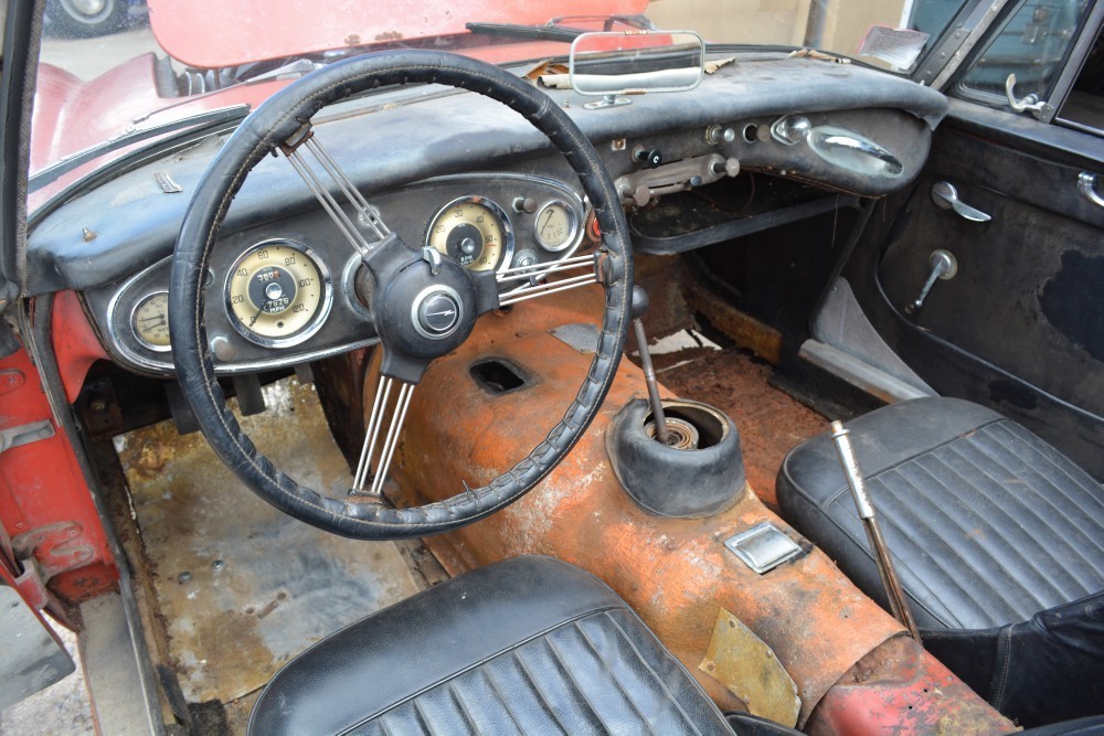 Used 1964 Austin Healey 3000 MK II  | Astoria, NY