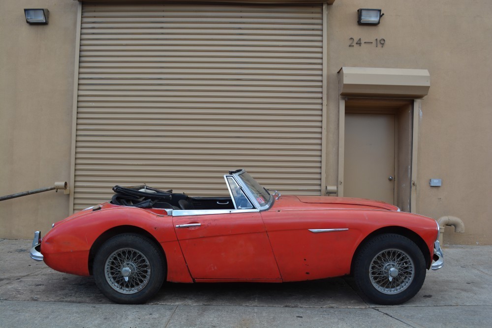 Used 1964 Austin Healey 3000 MK II  | Astoria, NY