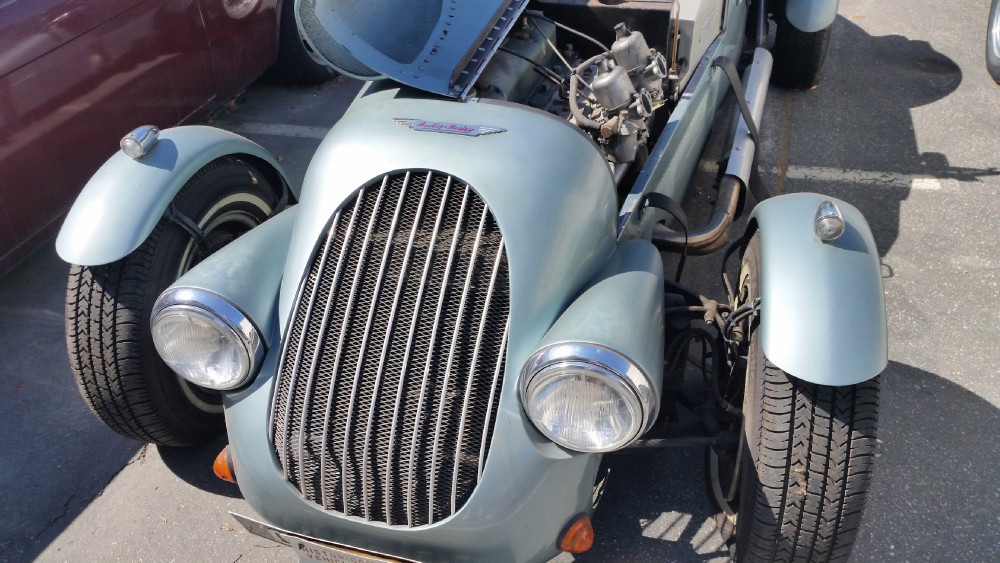 Used 1958 Healey Silverstone   | Astoria, NY