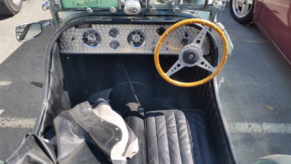 Used 1958 Healey Silverstone   | Astoria, NY