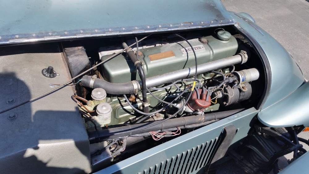 Used 1958 Healey Silverstone   | Astoria, NY