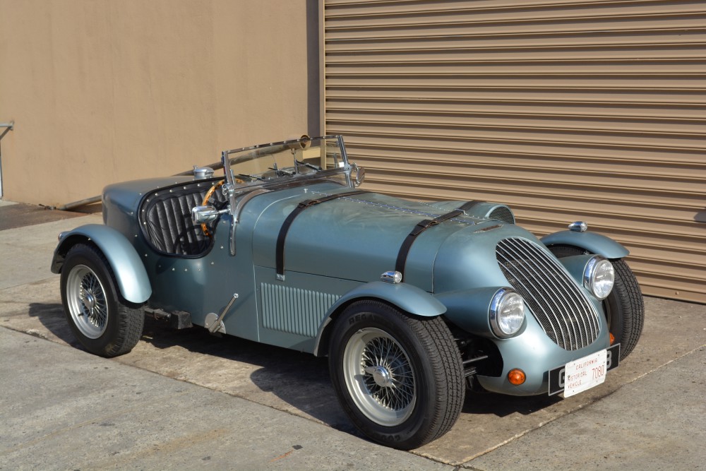 Used 1958 Healey Silverstone   | Astoria, NY