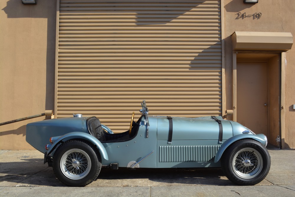 Used 1958 Healey Silverstone   | Astoria, NY