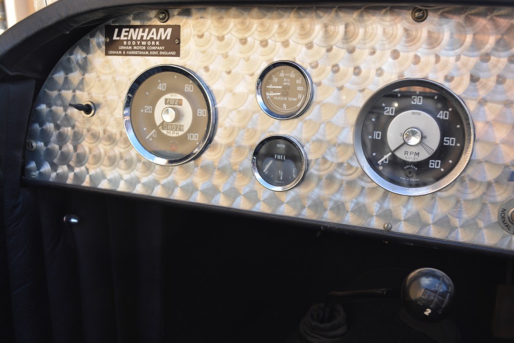 Used 1958 Healey Silverstone   | Astoria, NY