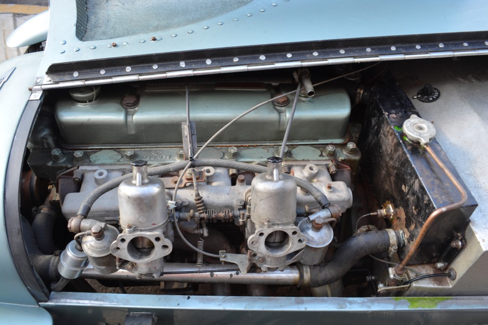 Used 1958 Healey Silverstone   | Astoria, NY