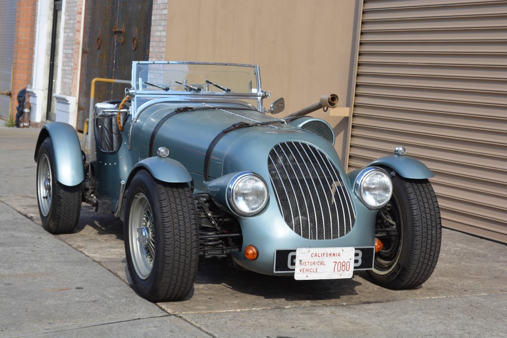 Used 1958 Healey Silverstone   | Astoria, NY