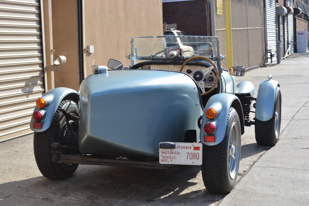 Used 1958 Healey Silverstone   | Astoria, NY