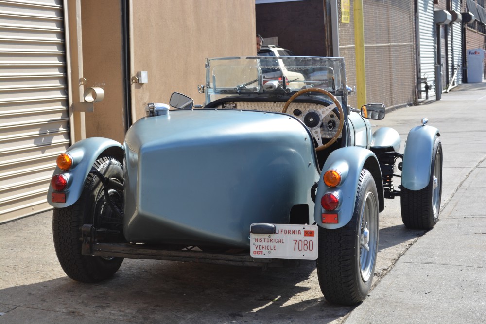 Used 1958 Healey Silverstone  | Astoria, NY