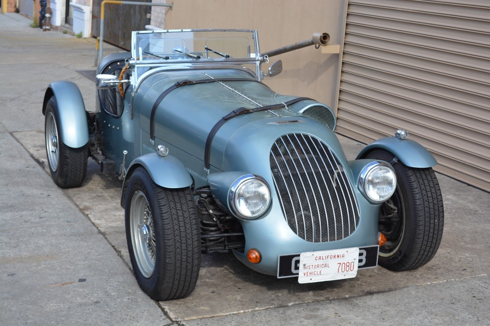 Used 1958 Healey Silverstone   | Astoria, NY