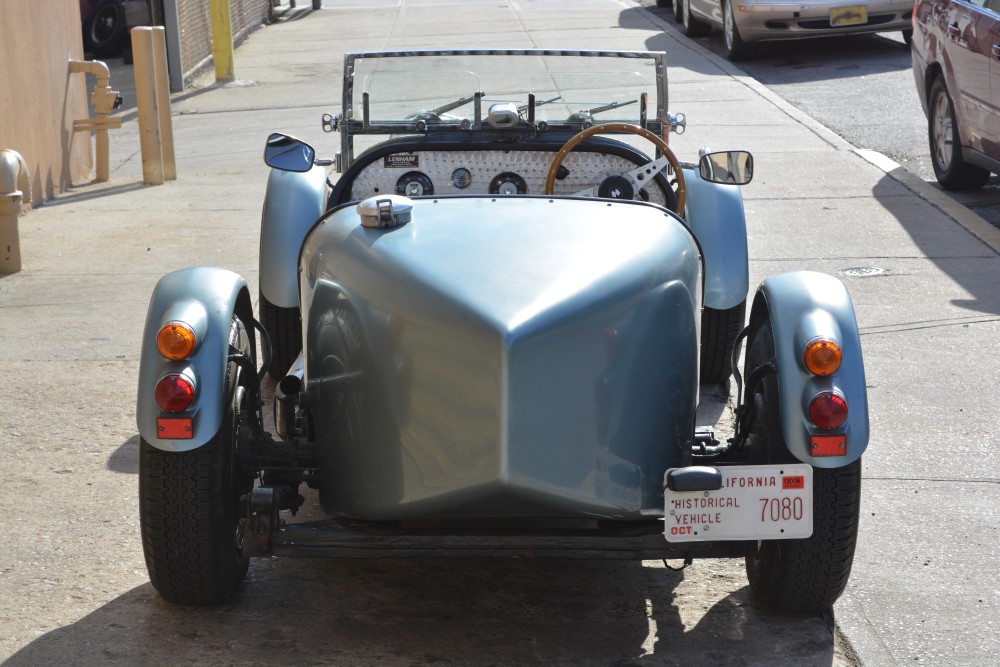 Used 1958 Healey Silverstone   | Astoria, NY