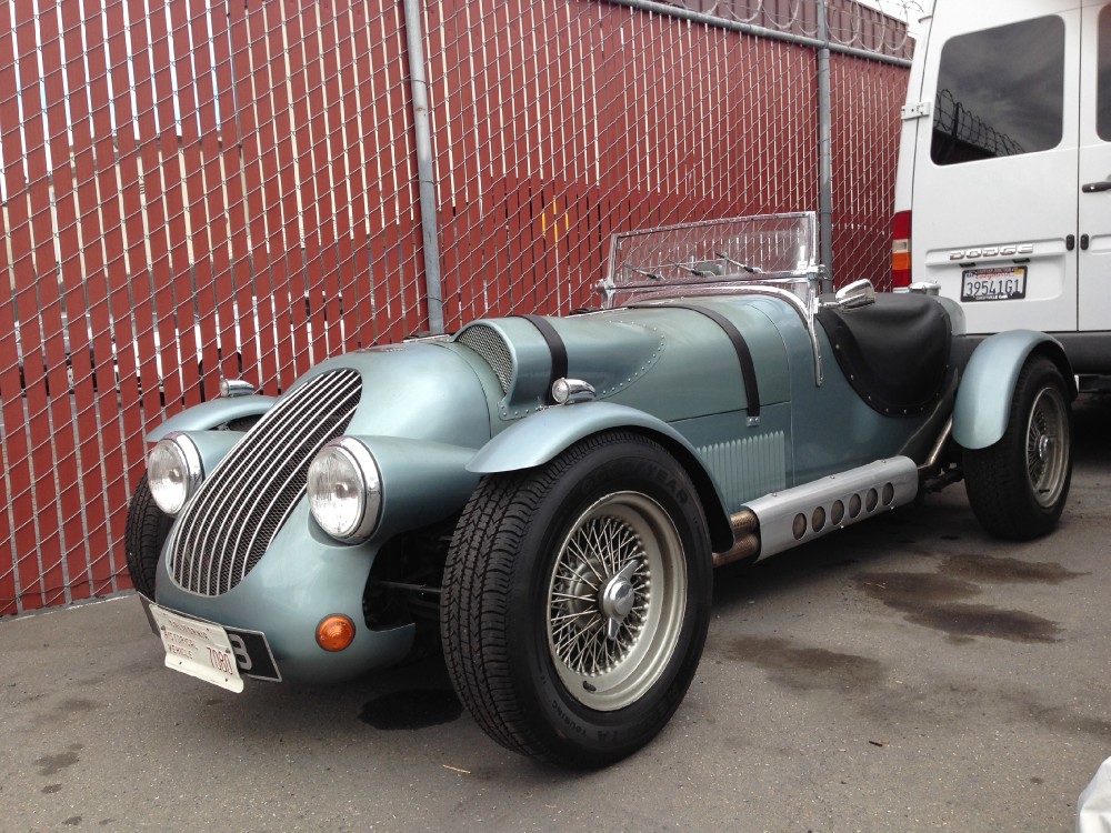 Used 1958 Healey Silverstone   | Astoria, NY