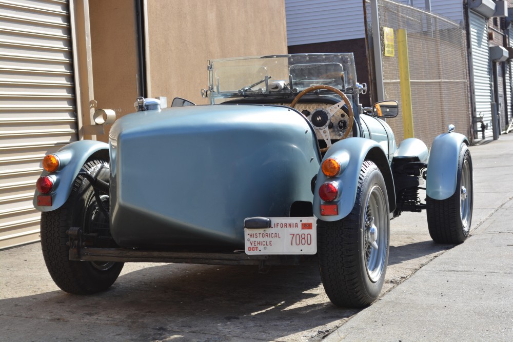 Used 1958 Healey Silverstone   | Astoria, NY