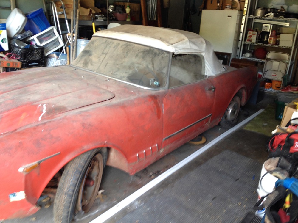 Used 1962 Alfa Romeo 2000   | Astoria, NY