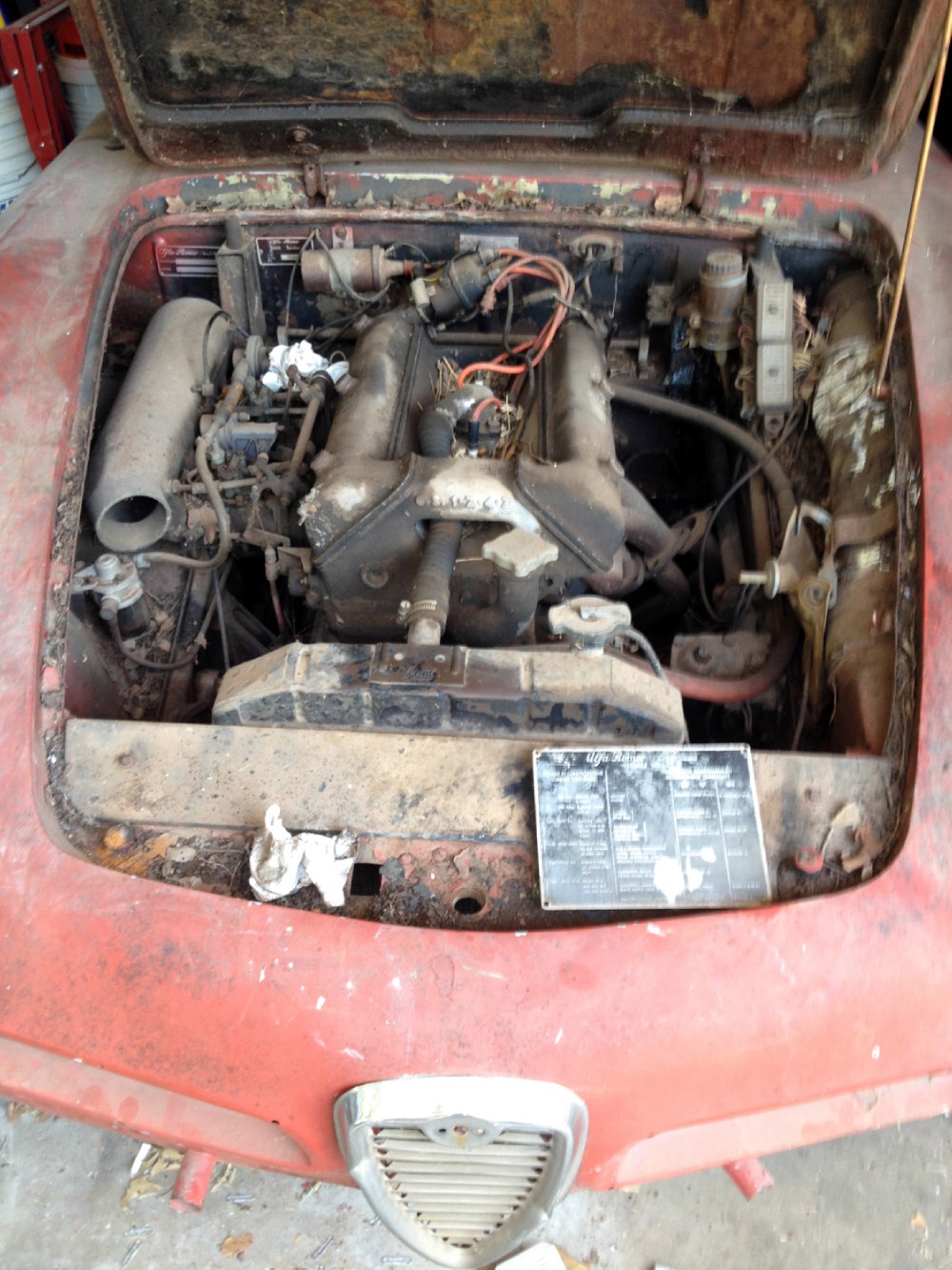 Used 1962 Alfa Romeo 2000   | Astoria, NY