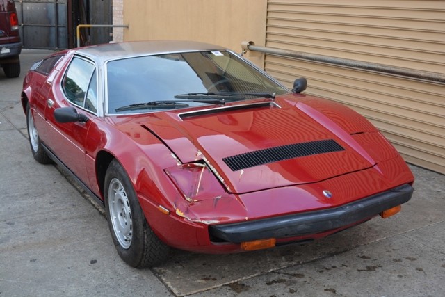 Used 1977 Maserati Bora   | Astoria, NY