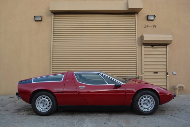 Used 1977 Maserati Bora   | Astoria, NY