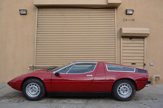 Used 1977 Maserati Bora   | Astoria, NY