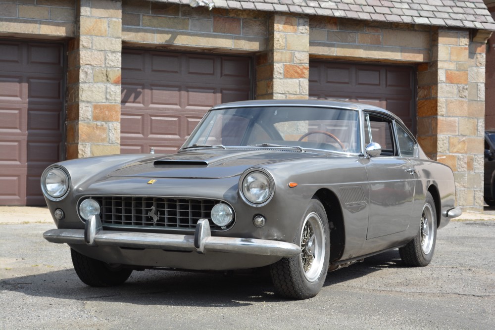 Used 1961 Ferrari 250 GTE   | Astoria, NY