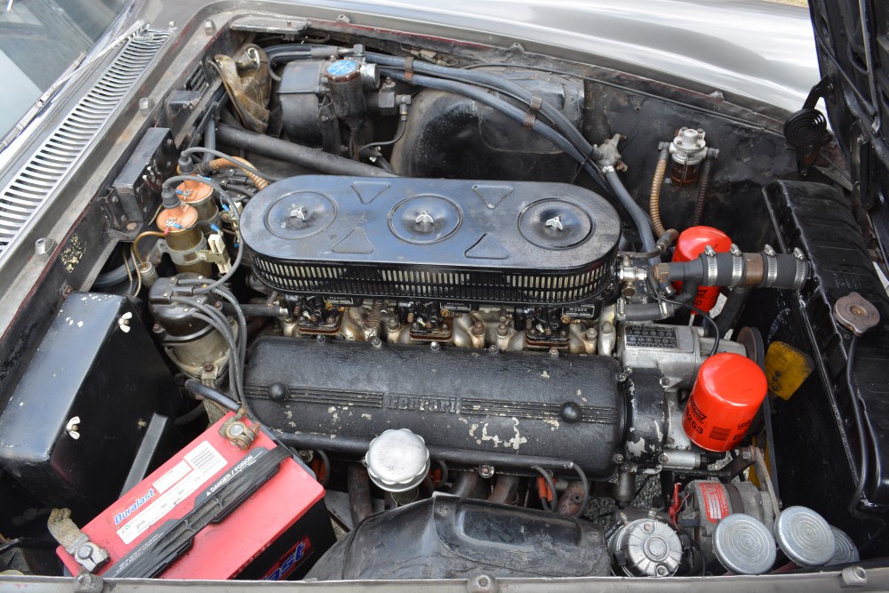 Used 1961 Ferrari 250 GTE   | Astoria, NY