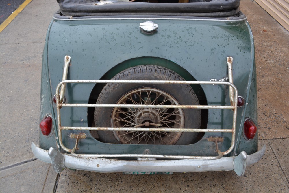 Used 1967 Morgan +4 Drophead  Coupe | Astoria, NY