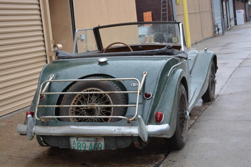 Used 1967 Morgan +4 Drophead  Coupe | Astoria, NY
