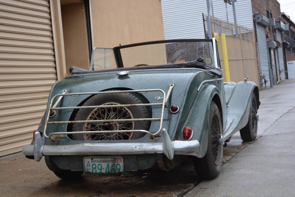 Used 1967 Morgan +4 Drophead  Coupe | Astoria, NY