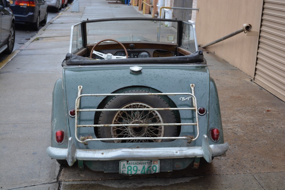 Used 1967 Morgan +4 Drophead  Coupe | Astoria, NY