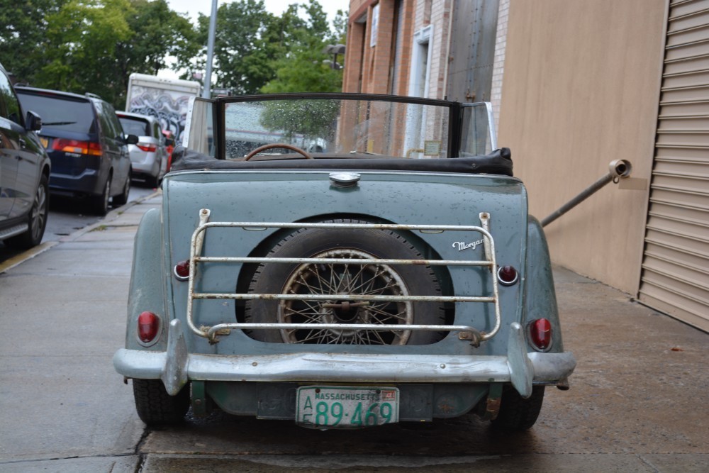 Used 1967 Morgan +4 Drophead  Coupe | Astoria, NY