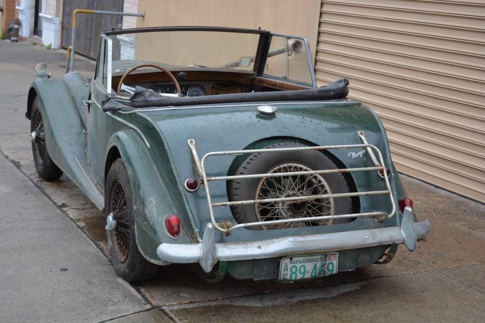 Used 1967 Morgan +4 Drophead  Coupe | Astoria, NY