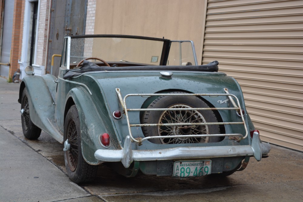 Used 1967 Morgan +4 Drophead  Coupe | Astoria, NY
