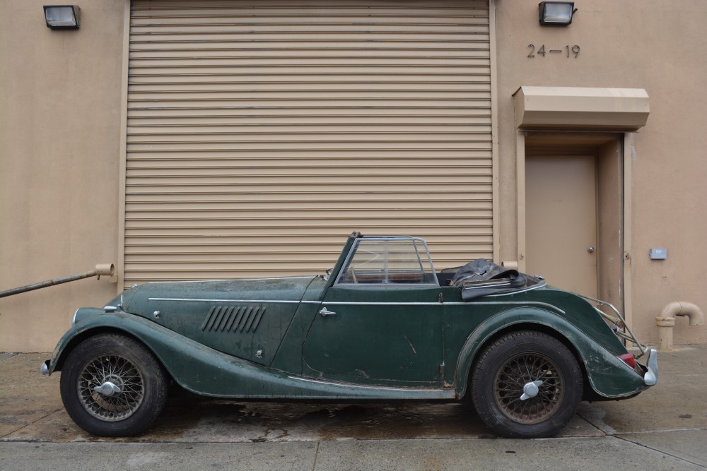 Used 1967 Morgan +4 Drophead  Coupe | Astoria, NY