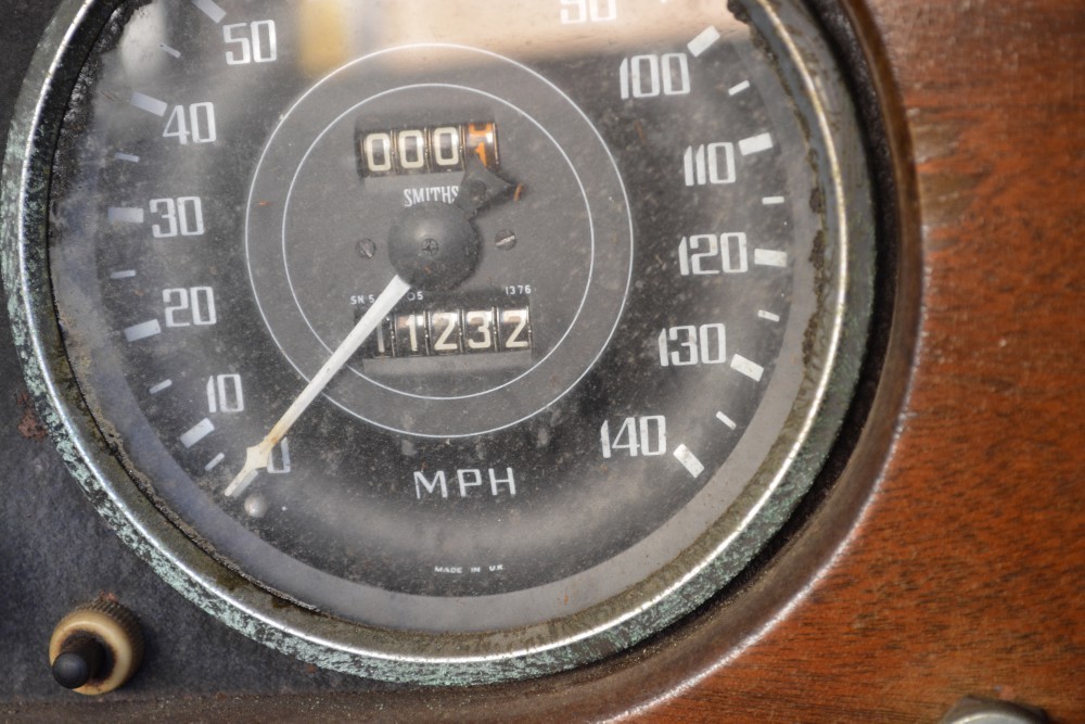 Used 1967 Morgan +4 Drophead  Coupe | Astoria, NY