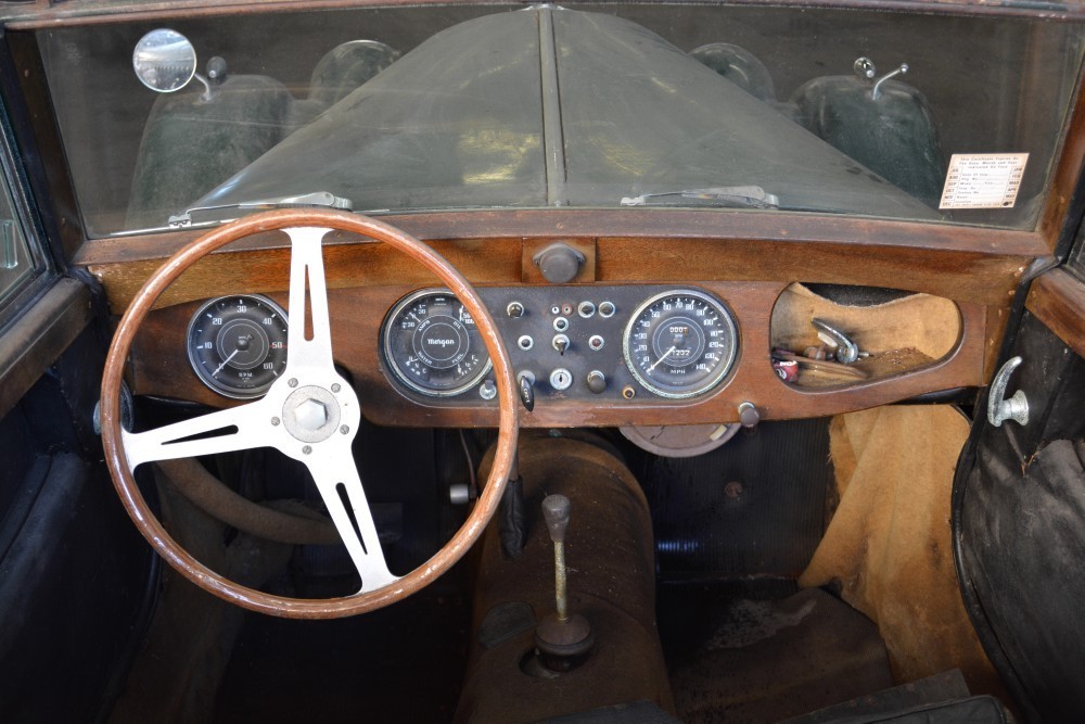 Used 1967 Morgan +4 Drophead  Coupe | Astoria, NY