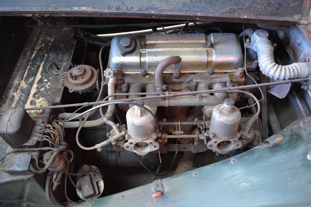 Used 1967 Morgan +4 Drophead  Coupe | Astoria, NY