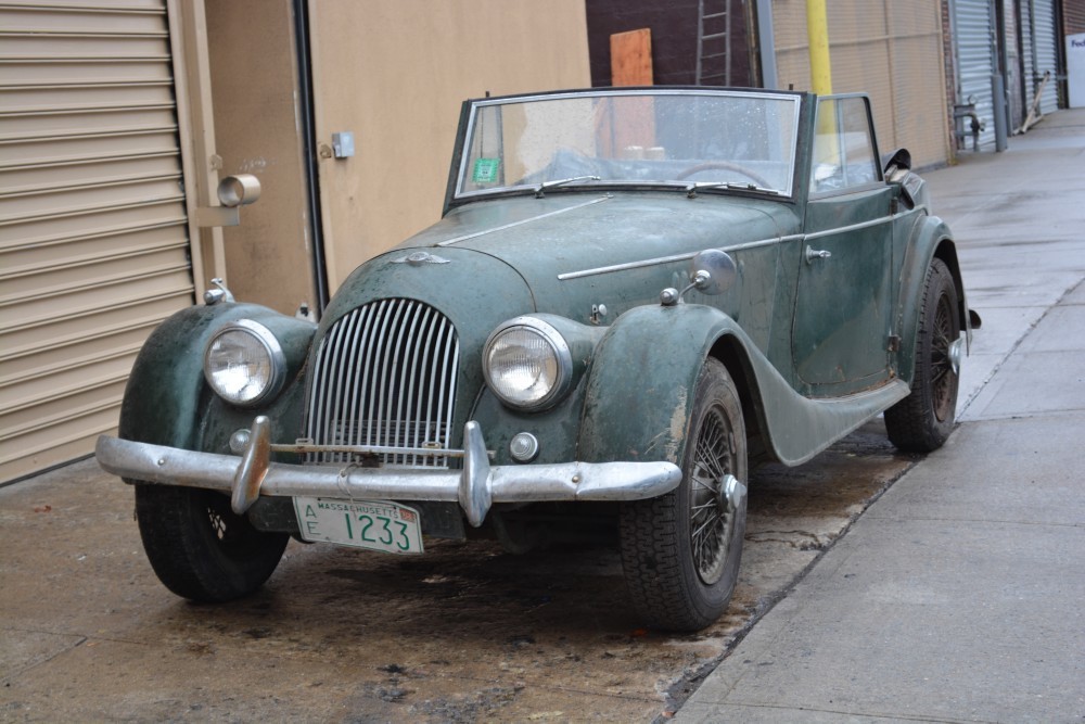 Used 1967 Morgan +4 Drophead  Coupe | Astoria, NY