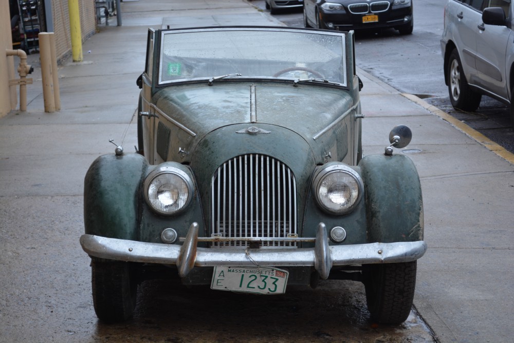 Used 1967 Morgan +4 Drophead  Coupe | Astoria, NY
