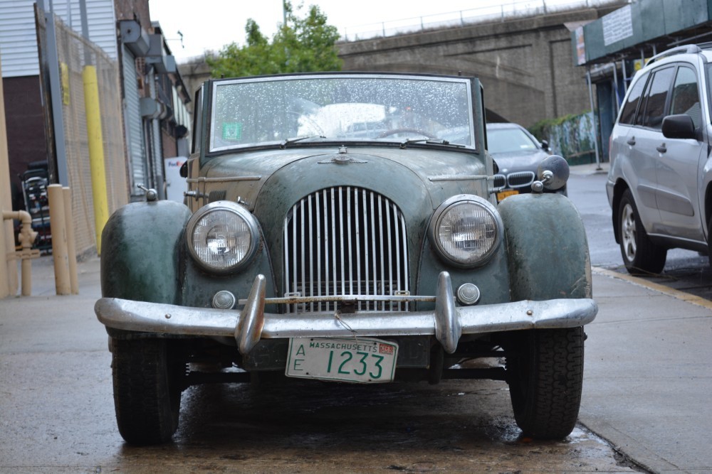 Used 1967 Morgan +4 Drophead  Coupe | Astoria, NY