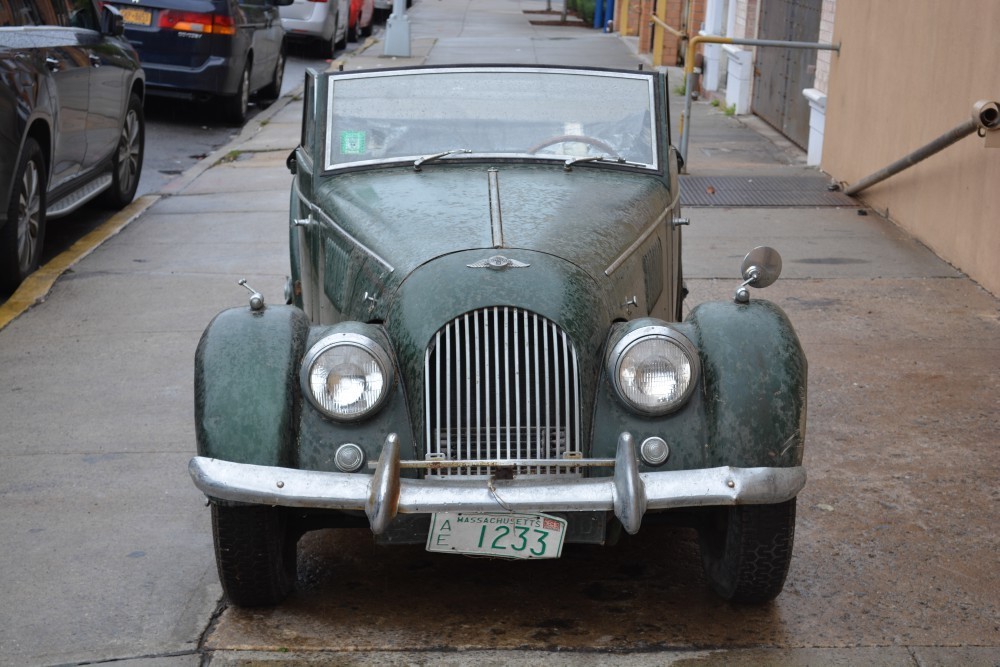 Used 1967 Morgan +4 Drophead  Coupe | Astoria, NY