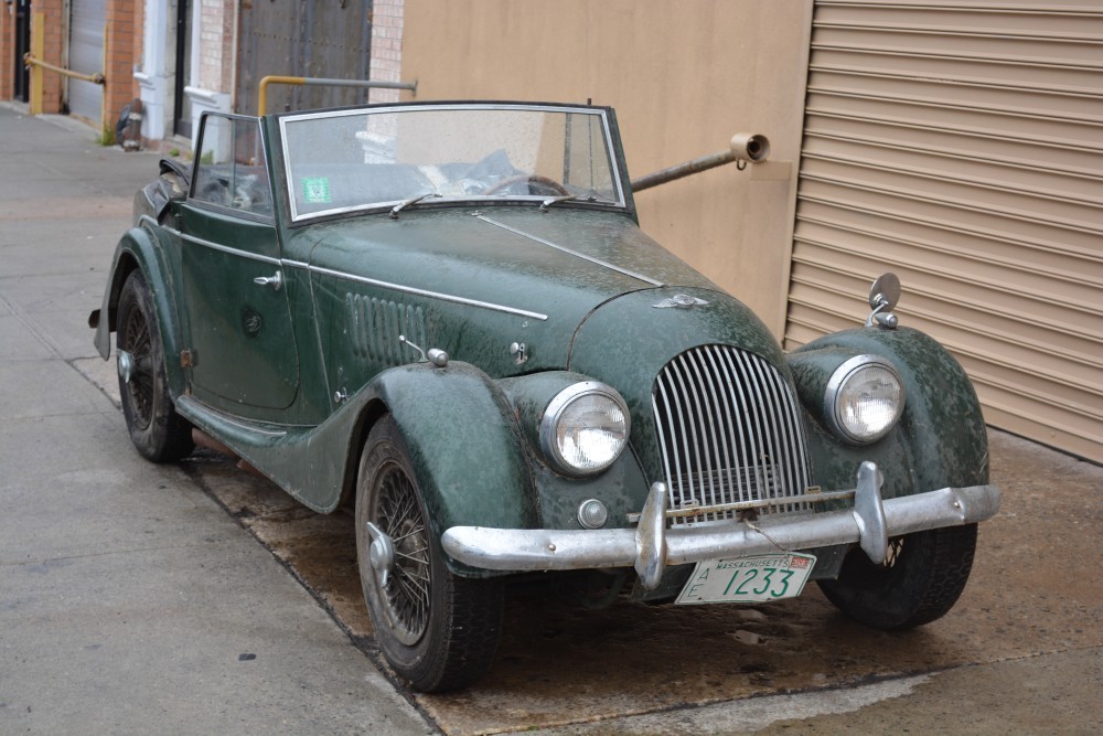 Used 1967 Morgan +4 Drophead  Coupe | Astoria, NY
